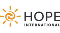 Hope International logo