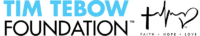 Tim Tebow Foundation logo